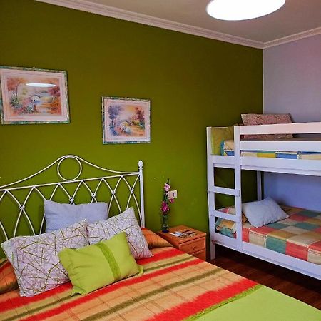 Augas Verdes Apartment Vilagarcia de Arousa Exterior photo