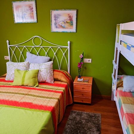Augas Verdes Apartment Vilagarcia de Arousa Exterior photo