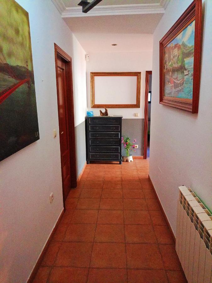 Augas Verdes Apartment Vilagarcia de Arousa Exterior photo