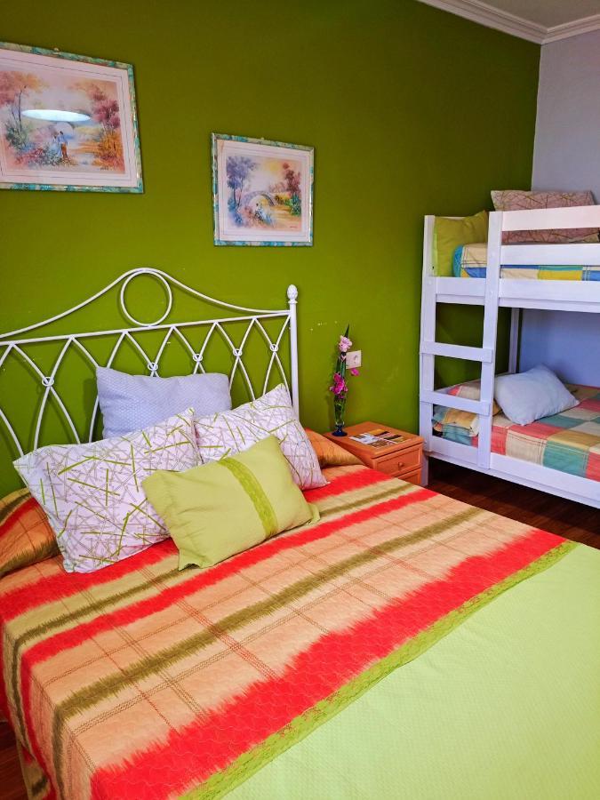 Augas Verdes Apartment Vilagarcia de Arousa Exterior photo